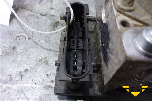 Блок ABS (0265801018) для Nissan Almera G15 с 2012г (Альмера Г15)