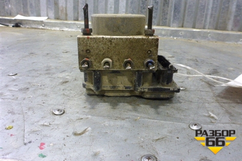 Блок ABS (0265801018) для Nissan Almera G15 с 2012г (Альмера Г15)