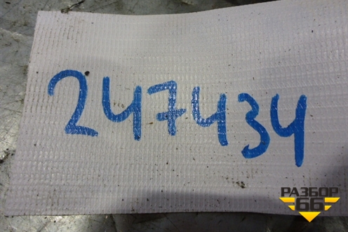 Блок ABS (0265801018) для Nissan Almera G15 с 2012г (Альмера Г15)