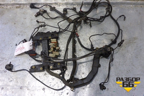 Проводка (на двигатель DC1108) для Scania 5 R Series с 2004-2016г