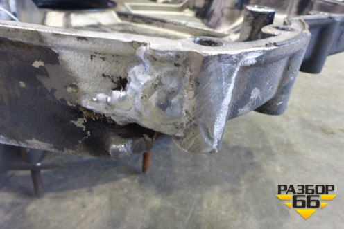 Кожух маховика для Scania 5 R Series с 2004-2016г