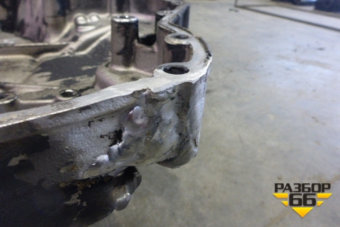 Кожух маховика для Scania 5 R Series с 2004-2016г