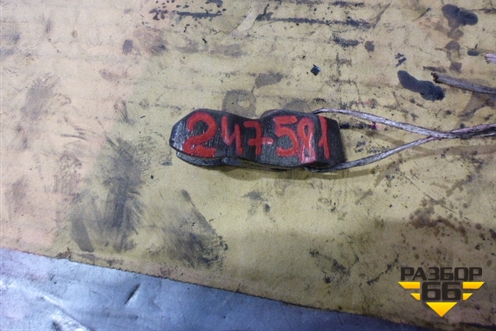 Кронштейн форсунки прижимная планка (DC1108) (1720620) для Scania 5 R Series с 2004-2016г