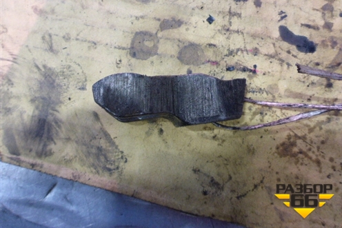 Кронштейн форсунки прижимная планка (DC1108) (1720620) для Scania 5 R Series с 2004-2016г