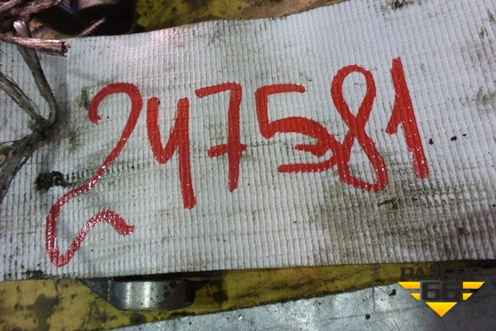 Кронштейн форсунки прижимная планка (DC1108) (1720620) для Scania 5 R Series с 2004-2016г