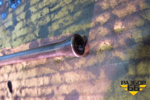 Штанга толкателя для Scania 5 R Series с 2004-2016г