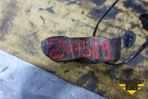 Кронштейн форсунки прижимная планка (DC1103) (1729620) для Scania 4 Series с 1995-2005г