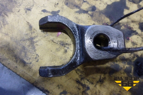 Кронштейн форсунки прижимная планка (DC1103) (1729620) для Scania 4 Series с 1995-2005г