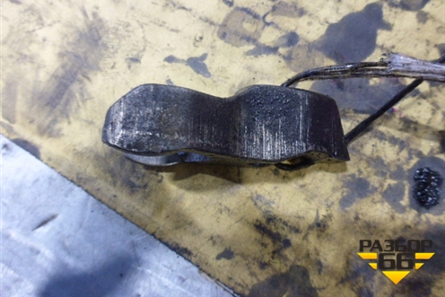 Кронштейн форсунки прижимная планка (DC1103) (1729620) для Scania 4 Series с 1995-2005г