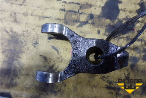 Кронштейн форсунки прижимная планка (DC1103) (1729620) для Scania 4 Series с 1995-2005г