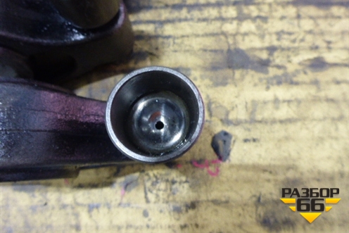 Рокер (на форсунку) (1521889) для Scania 5 R Series с 2004-2016г