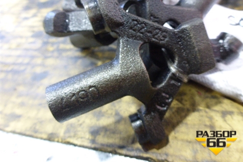 Коромысло (1739217) для Scania 5 R Series с 2004-2016г