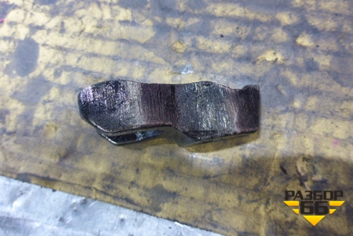 Кронштейн форсунки прижимная планка (1729620) для Scania 5 R Series с 2004-2016г