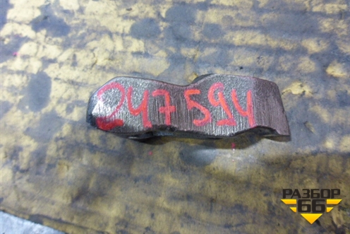 Кронштейн форсунки прижимная планка (1729620) для Scania 5 R Series с 2004-2016г