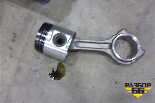 Поршень с шатуном для Scania 5 R Series с 2004-2016г