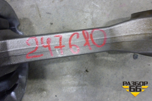 Поршень с шатуном для Scania 5 R Series с 2004-2016г