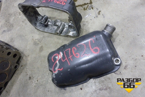 Головка блока цилиндров (DC1109 DS1601) (1750995) для Scania 4 Series с 1995-2005г