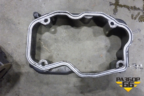 Головка блока цилиндров (DC1109 DS1601) (1750995) для Scania 4 Series с 1995-2005г