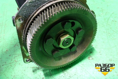 ТНВД топливный насос высокого давления (DC1107 механический BOSC) (1433297) для Scania 5 R Series с 2004-2016г