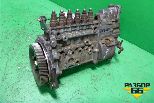 ТНВД топливный насос высокого давления (DC1107 механический BOSC) (1433297) для Scania 5 R Series с 2004-2016г