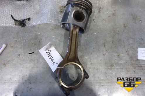Поршень с шатуном (DC1103) для Scania 5 R Series с 2004-2016г