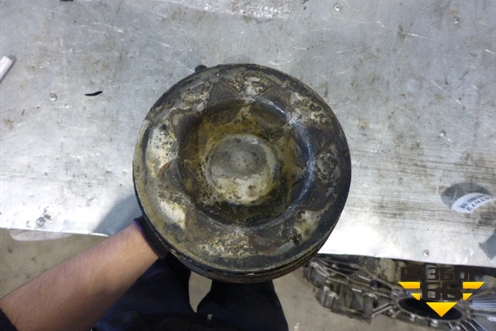 Поршень с шатуном (DC1103) для Scania 5 R Series с 2004-2016г