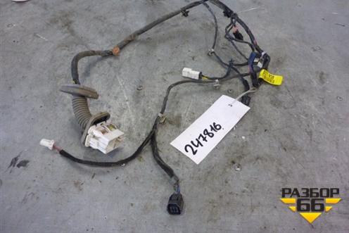 Проводка двери передней правой (919812F600) для Kia Cerato с 2003-2009г (Серато 1)