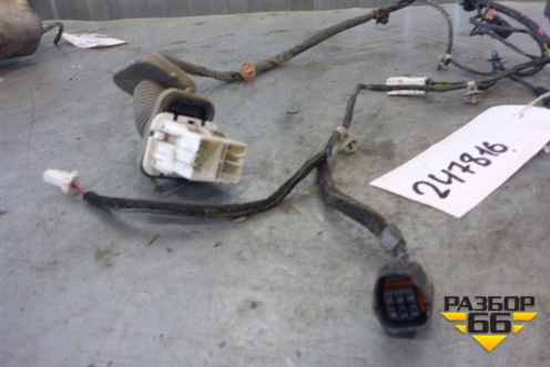 Проводка двери передней правой (919812F600) для Kia Cerato с 2003-2009г (Серато 1)