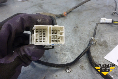 Проводка двери передней правой (919812F600) для Kia Cerato с 2003-2009г (Серато 1)