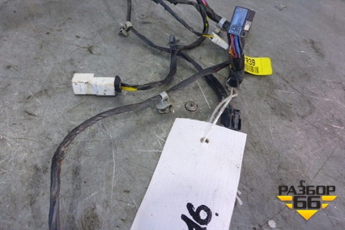 Проводка двери передней правой (919812F600) для Kia Cerato с 2003-2009г (Серато 1)