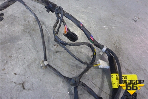 Проводка двери передней правой (919812F600) для Kia Cerato с 2003-2009г (Серато 1)