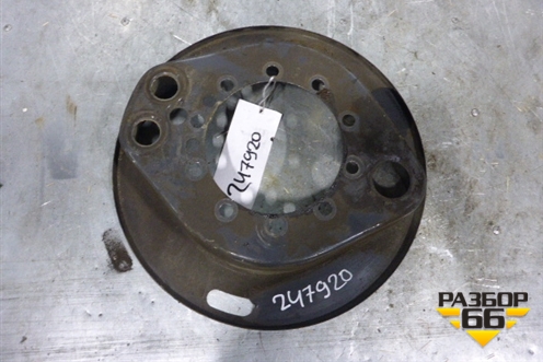 Пыльник тормозного барабана для Scania 5 R Series с 2004-2016г