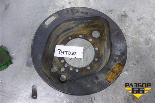Пыльник тормозного барабана для Scania 5 R Series с 2004-2016г