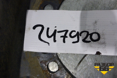 Пыльник тормозного барабана для Scania 5 R Series с 2004-2016г