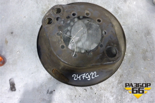 Пыльник тормозного барабана для Scania 5 R Series с 2004-2016г