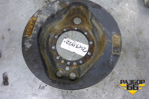 Пыльник тормозного барабана для Scania 5 R Series с 2004-2016г