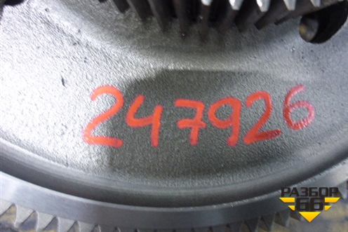 Шестерня ГРМ промежуточная  (двойная) (1398294) для Scania 5 R Series с 2004-2016г