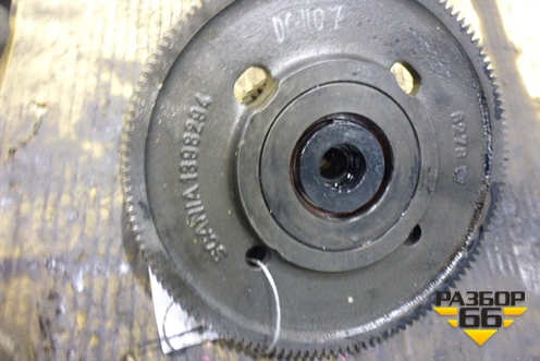 Шестерня ГРМ промежуточная  (двойная) (1398294) для Scania 5 R Series с 2004-2016г