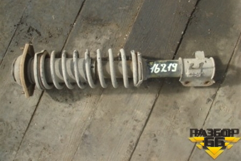 Амортизатор передний правый (в сборе) для Chery Sweet (QQ) с 2006г (Свит)