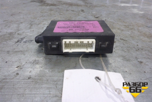 Блок электронный (штатной сигнализации) (96650731) для Chevrolet Aveo (T250) с 2005-2011 (Авео Т250)