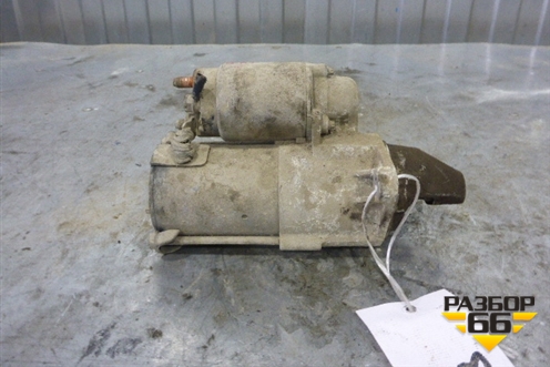 Стартер (1.4л МКПП F14D3) для Chevrolet Aveo (T250) с 2005-2011 (Авео Т250)