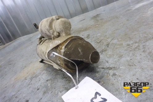 Стартер (1.4л МКПП F14D3) для Chevrolet Aveo (T250) с 2005-2011 (Авео Т250)