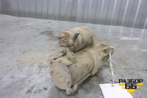 Стартер (1.4л МКПП F14D3) для Chevrolet Aveo (T250) с 2005-2011 (Авео Т250)