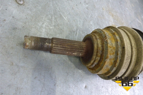 Привод передний левый (1.4л МКПП F14D3) для Chevrolet Aveo (T250) с 2005-2011 (Авео Т250)