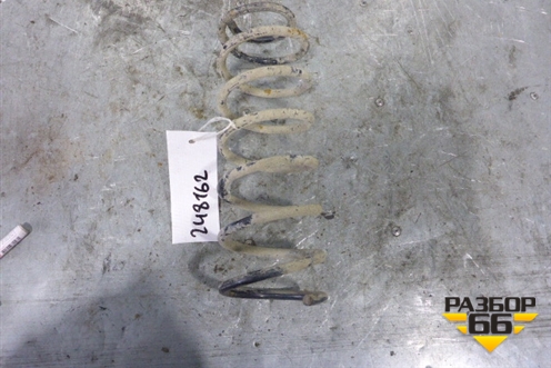 Пружина задняя для Chevrolet Aveo (T250) с 2005-2011 (Авео Т250)