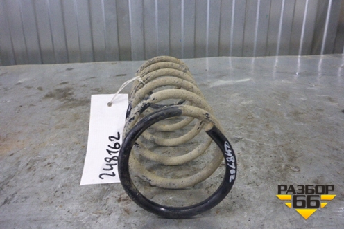 Пружина задняя для Chevrolet Aveo (T250) с 2005-2011 (Авео Т250)