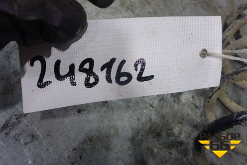 Пружина задняя для Chevrolet Aveo (T250) с 2005-2011 (Авео Т250)