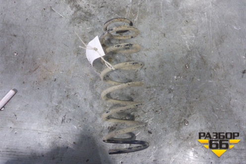 Пружина задняя для Chevrolet Aveo (T250) с 2005-2011 (Авео Т250)