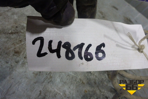 Пружина задняя для Chevrolet Aveo (T250) с 2005-2011 (Авео Т250)