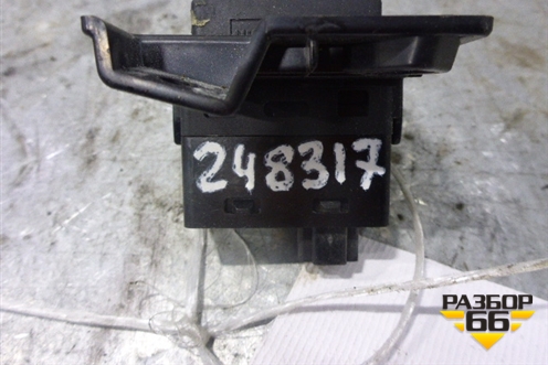 Переключатель корректора фар для Nissan Almera G15 с 2012г (Альмера Г15)